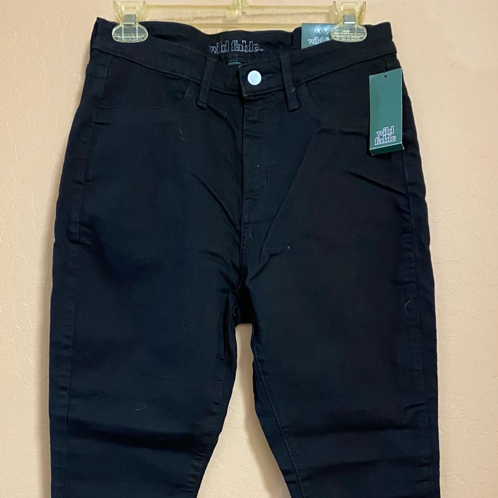 Wild fable jeggings size 10 Short